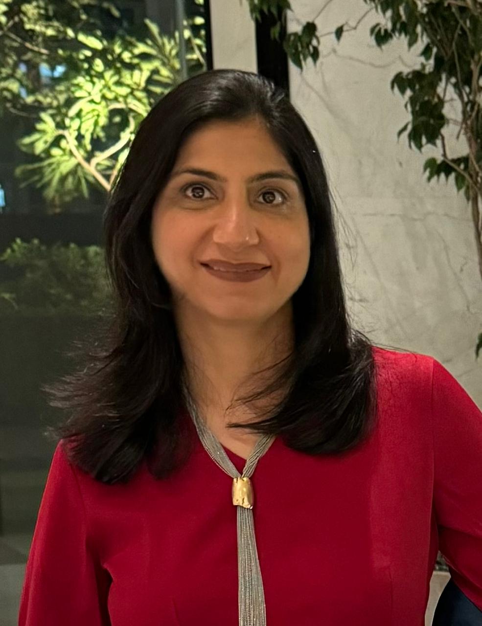 Portrait of Dr. Shilpa Bhatia