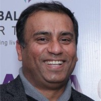 Portrait of Gaurav Kapoor