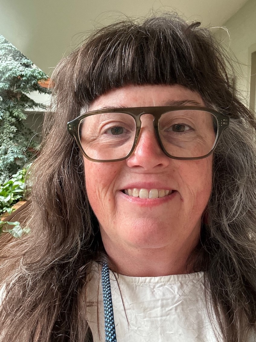 Portrait of Kate Coleman