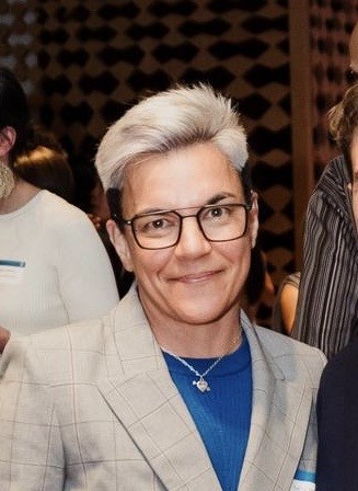 Portrait of Dr. Sacha Healy
