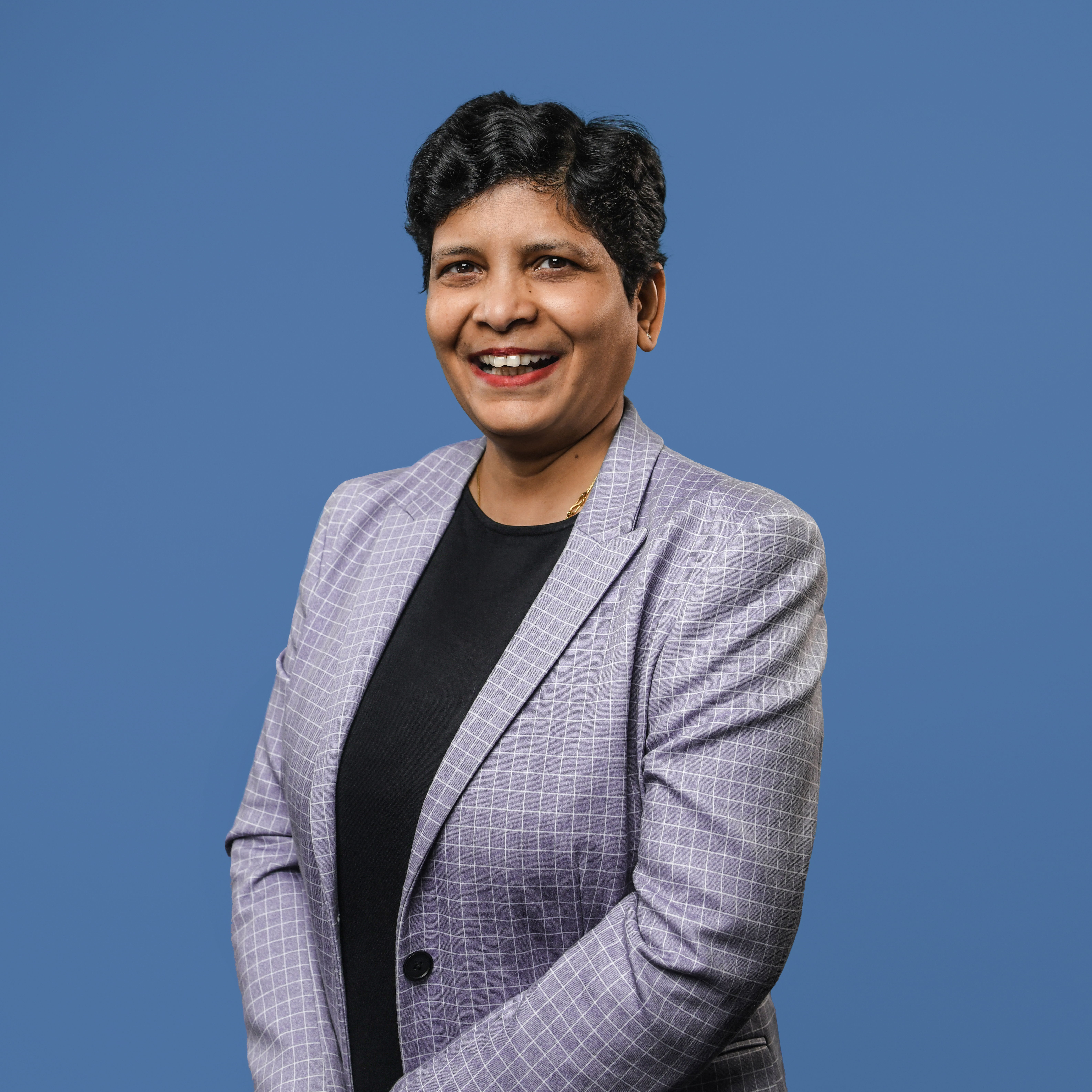 Portrait of Vandita